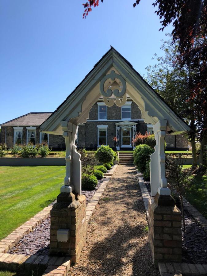 Dunedin Country House Patrington Εξωτερικό φωτογραφία